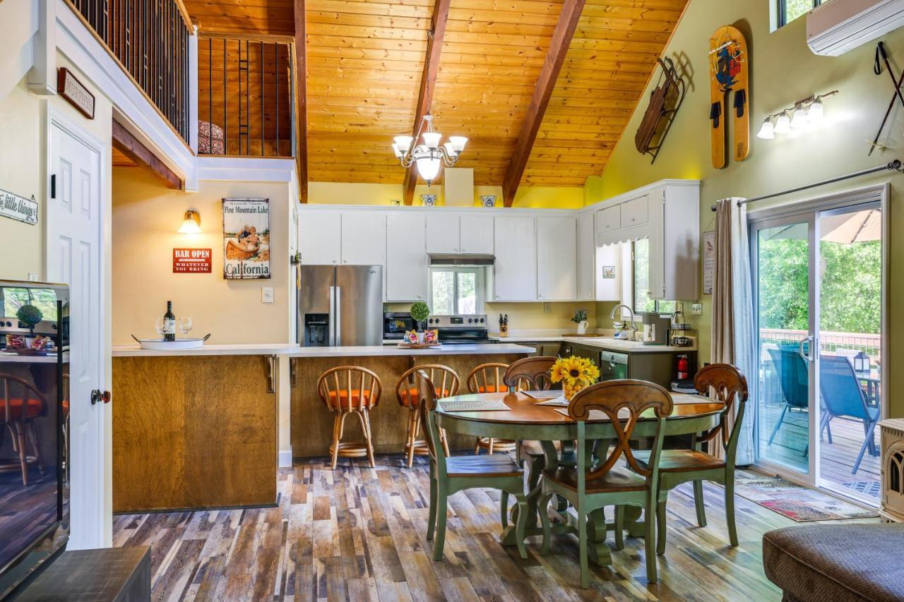 Groveland Home - Walk To Pine Mountain Lake! Exterior foto