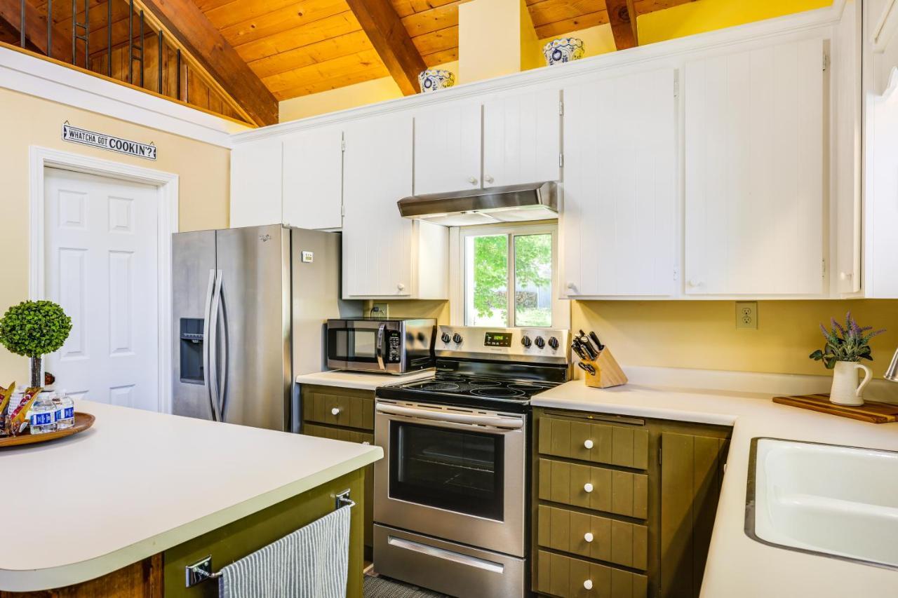 Groveland Home - Walk To Pine Mountain Lake! Exterior foto